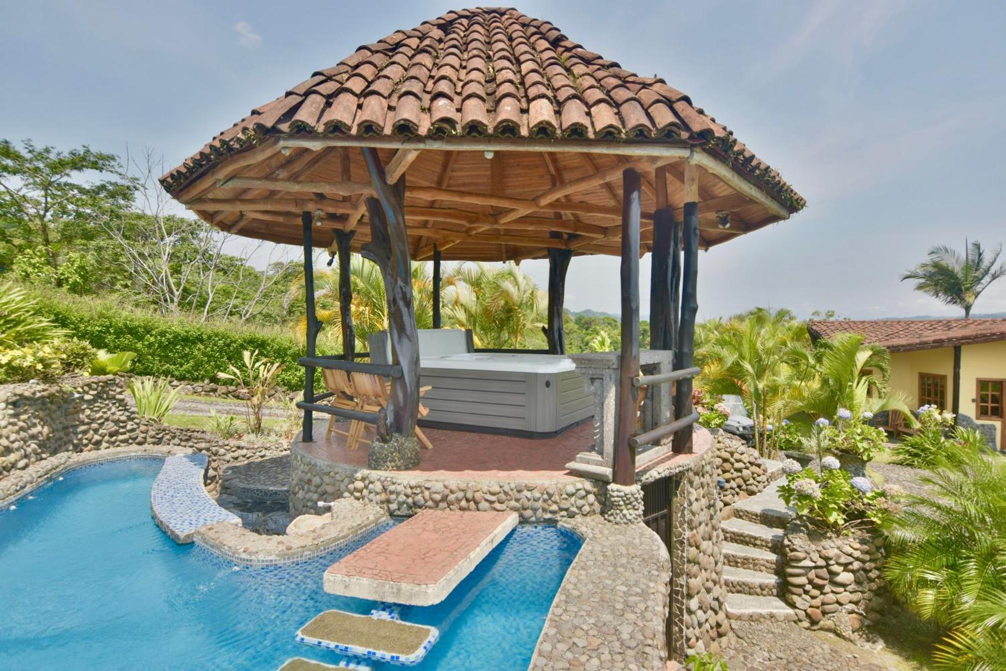 Pie In The Sky 2 Luxury Home With Amazing Views! El Fosforo المظهر الخارجي الصورة